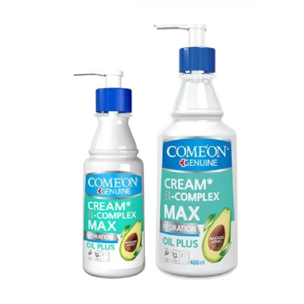 کرم مرطوب کننده پمپی آواکادو