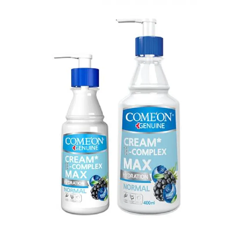 کرم مرطوب کننده پمپی پشن بری