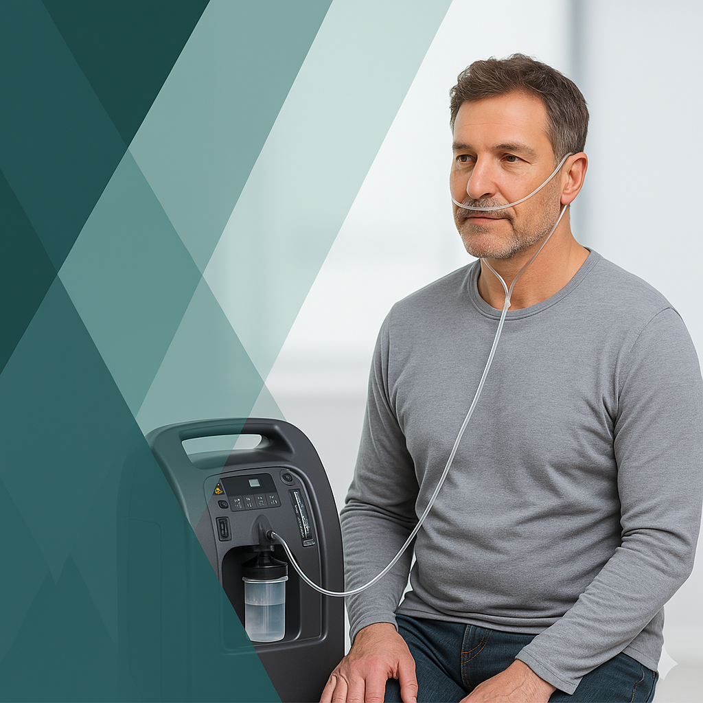 محصولات کمک تنفسی