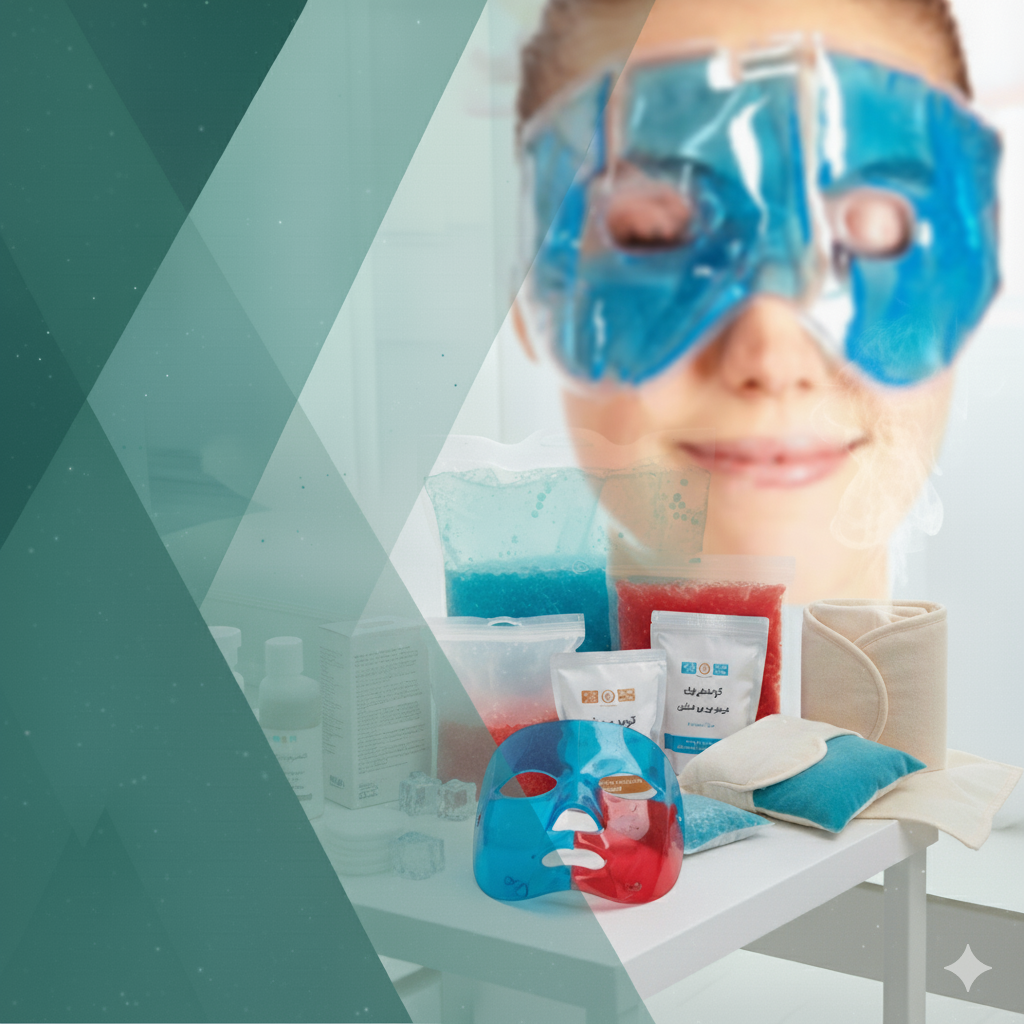 کمپرس گرم و سرد