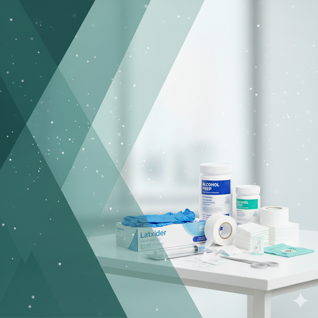 لوازم مصرفی