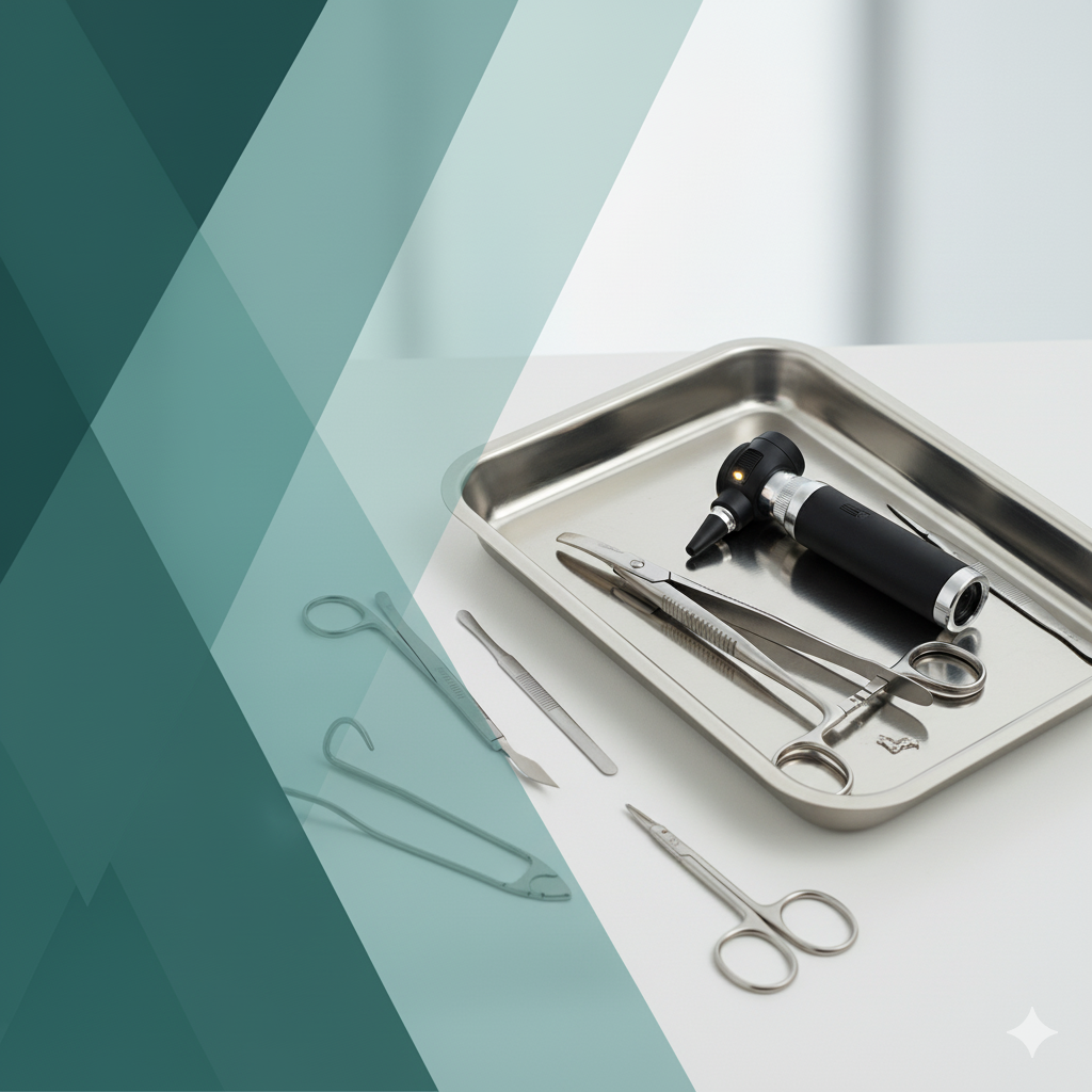 ابزار های پزشکی