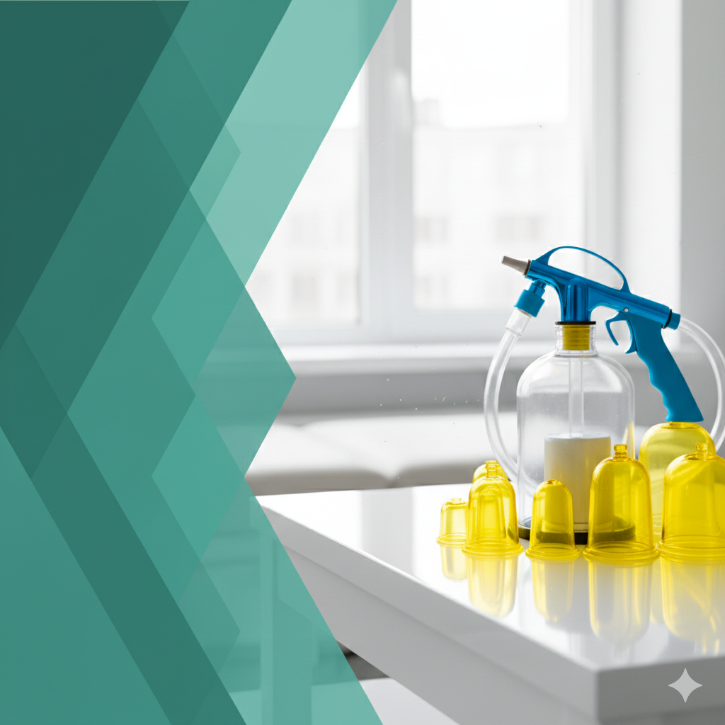 حجامت و بادکش