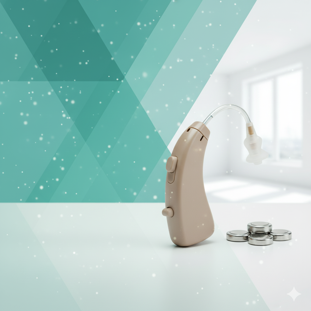 سمعک و تجهیزات