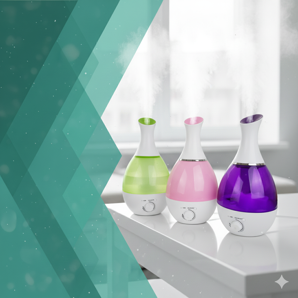 دستگاه بخور