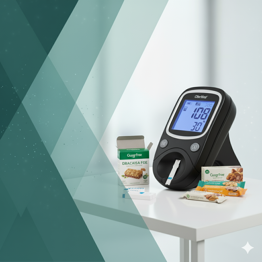 محصولات قند خون