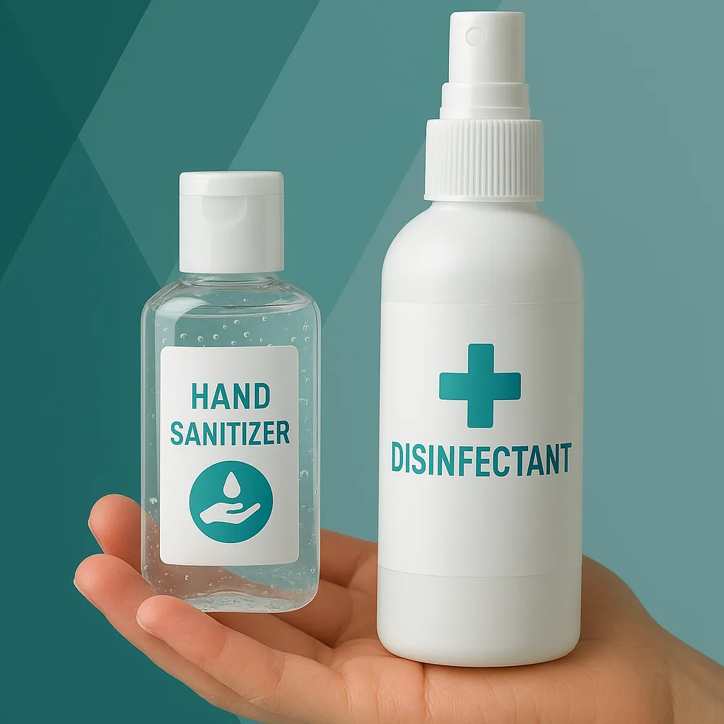 محلول های ضدعفونی