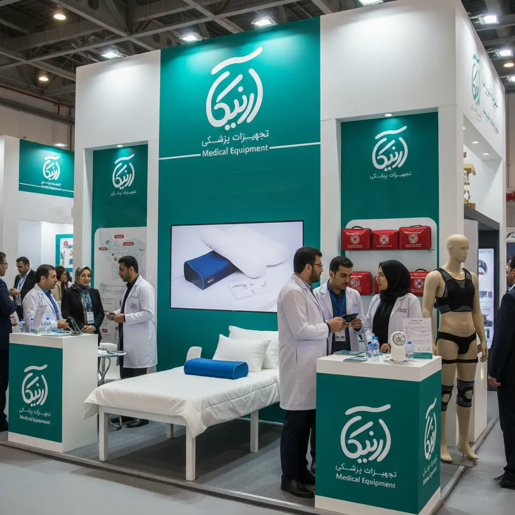 تجهیزات پزشکی آرنیکا