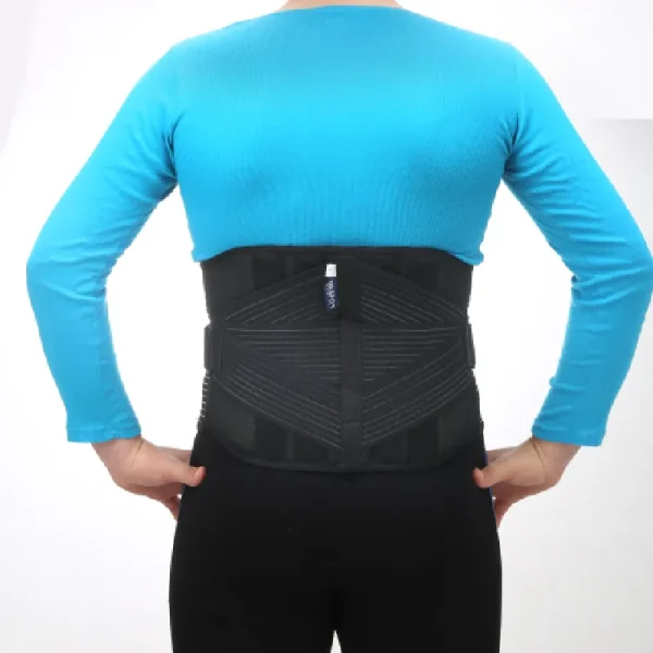 کمربند چهارفنره پددار فیکساتور