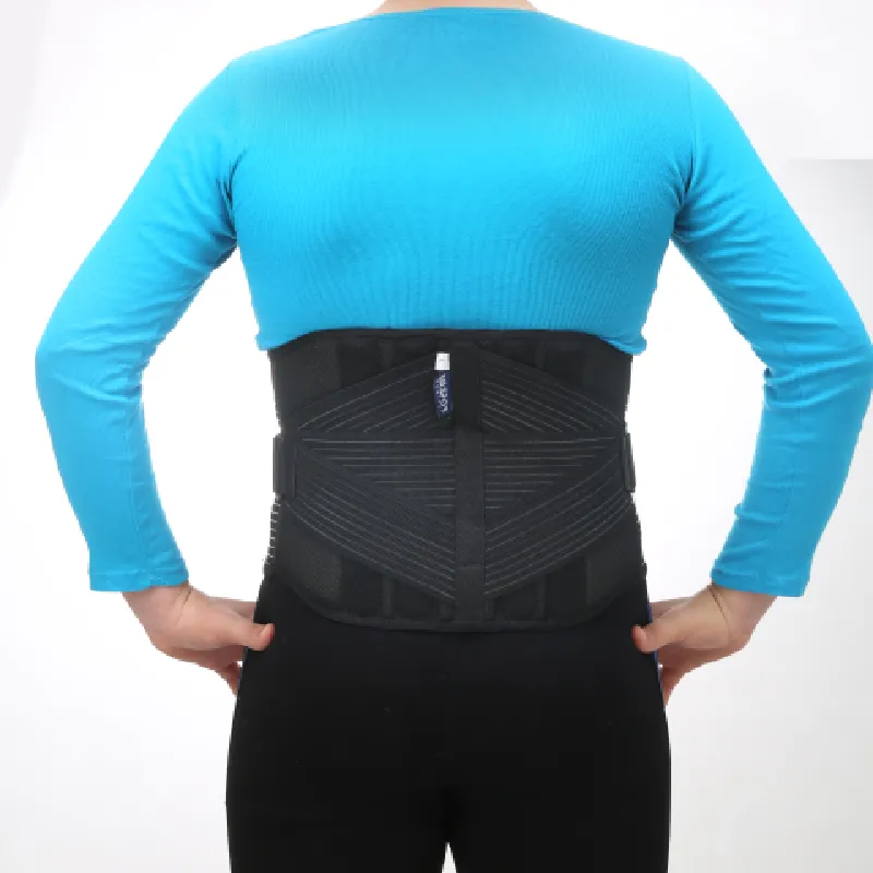 کمربند چهارفنره پددار فیکساتور